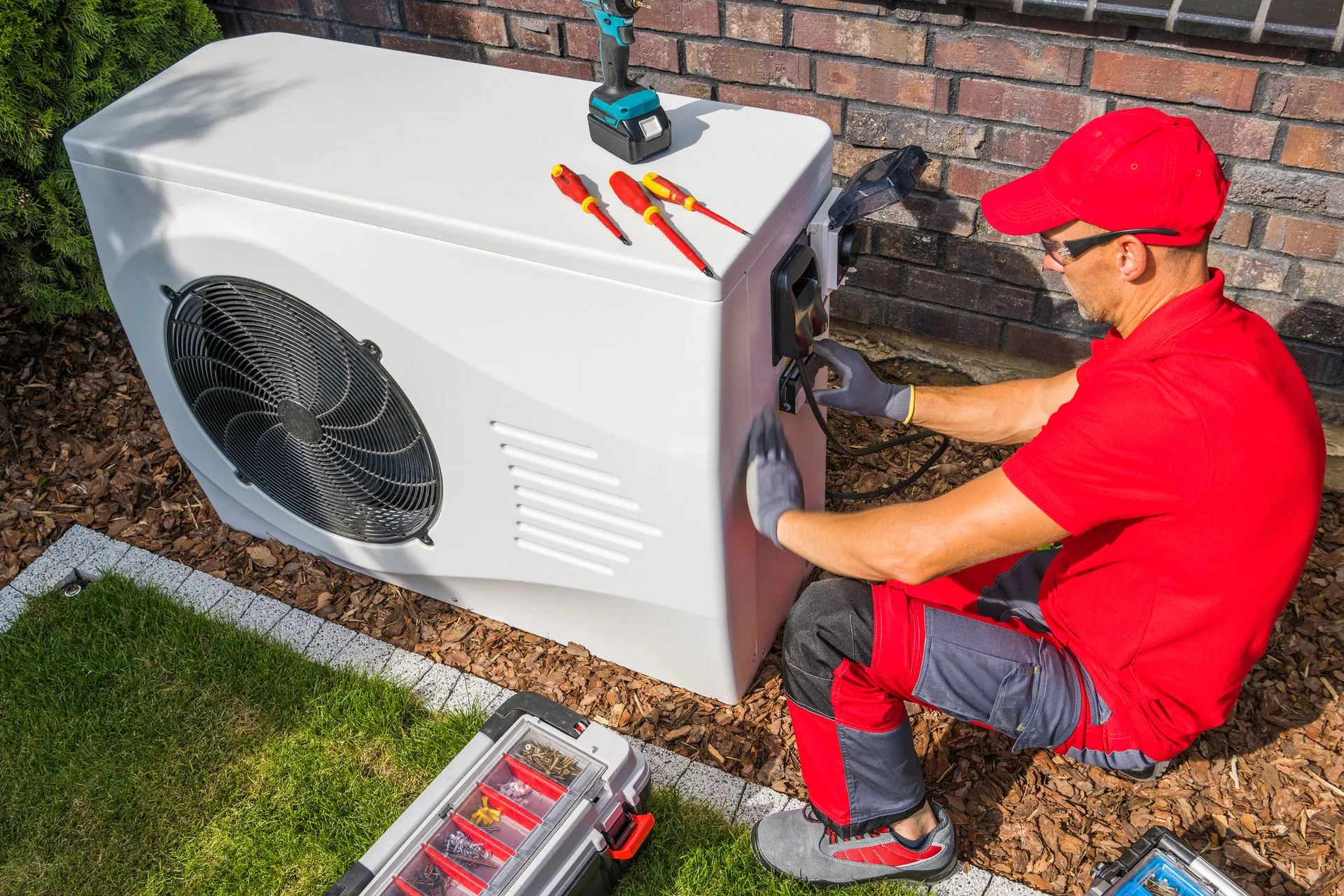 About HVAC in Baltimore, MD